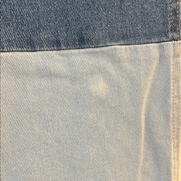 Patchwork Blue Jeans - Picture 2 of 4